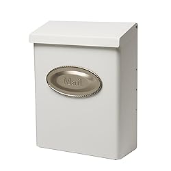 Architectural Mailboxes Designer Galvanized