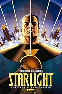 Livro Starlight: O Retorno de Duke McQueen