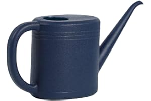 Flower Watering Pot - Portable 1L Jug - Garden Plant Water Can,for Patio Home Garden Balcony Indoor Outdoor Horticulture Land