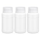 ASEVAT 8.45 oz Plastic Reagent Bottle, Laboratory