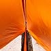 Wise Owl Outfitters Rain Fly Tarp - The WiseFly Premium 11 x 9 ft Waterproof Camping Shelter Canopy - Lightweight Easy Setup for Hammock or Tent Camp Gear - Orange