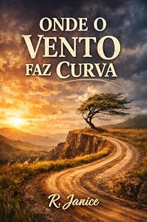 Livro Onde o Vento Faz Curva