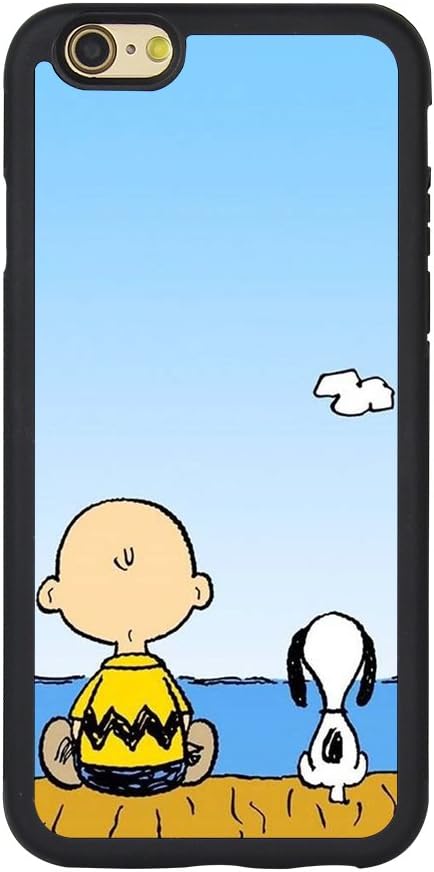 Snoopy Iphone 6 Case, Snoopy Phone Case for Iphone 6s 6 TPU Case