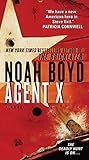 Agent X (Steve Vail Novels Book 2)