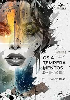 Livro Os 4 temperamentos da imagem