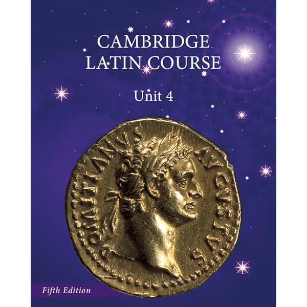 Amazon.com: Cambridge Latin Course Book 5 Student's Book 4th