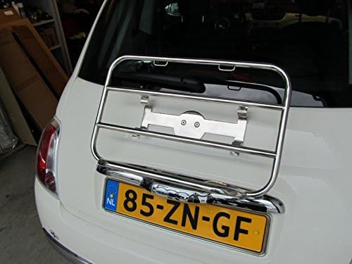 fiat 500 bike rack amazon
