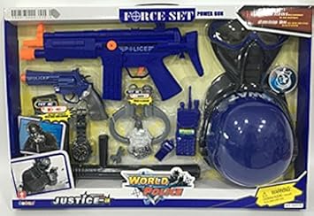 juguetes de policía