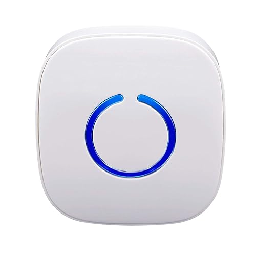 Doorbell System with Multiple Receivers: Amazon.com