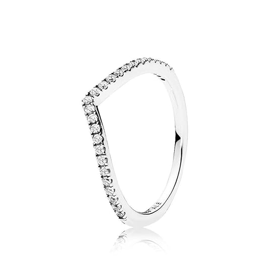 Pandora Damen-Ring Funkelnder Wunsch 196316CZ