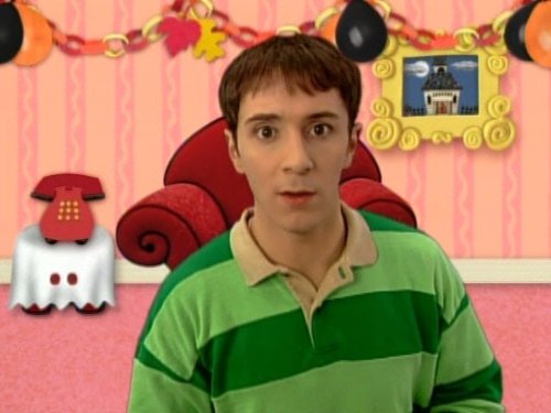 Watch Blue S Clues Season 3 Prime Video