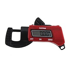 2pcs Thickness Gauge Caliper Micrometer Thickness