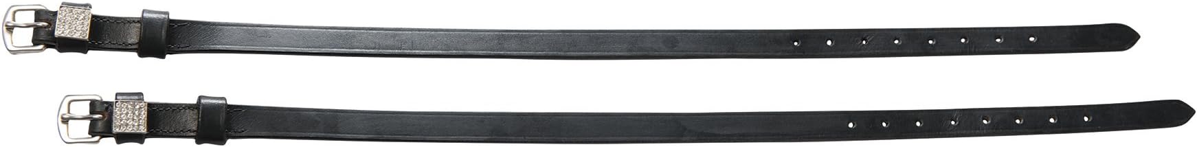 Crown spur straps