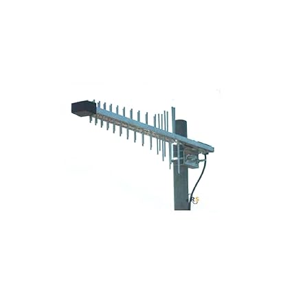Wittenberg LAT 54 GSM/UMTS Außenantenne inkl. 10m Anschlusskabel und FME Stecker