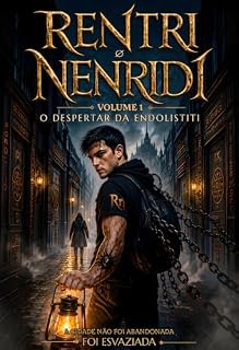 Livro Rentri Nenridi — O Despertar da Endolistiti: Volume 1
