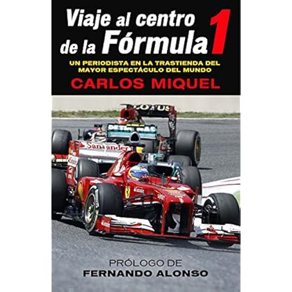 Viaje al centro de la Fórmula 1 (Deportes (corner)) Viaje al centro de la Fórmula 1 (Deportes (corner))