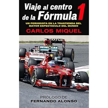 Viaje al centro de la Fórmula 1 (Deportes (corner))