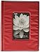 Pioneer Photo Albums KZ-46/R Mini Frame Cover Photo Album, Holds 24 Photos, Red, 4