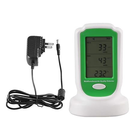 Detector de calidad del aire, GM8804 Hogar interior PM2.5 ...