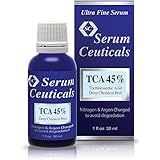 I Max 45% Trichloroacetic Acid Serum-Deep Chemical Peel-1 oz 30 ml.