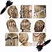 Hair Braider Gawervan Automatic Smart DIY Magic Hair Clip Twist Hair Braiding Tool Quick Twist Hair Styling Tool