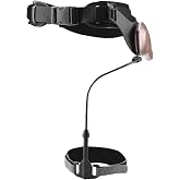 FashionCha Climbing Walking Device Exoskeleton Legs Walking Aid Adults Elderly Bionic Exoskeleton Booster Equipment Wearable Lower Limb Assist Adjustab, Left Leg