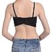 Hands-Free Pumping Bra Adjustable Breast-Pumps Holding Bra by Momcozy - Suitable for Breastfeeding-Pumps by Medela, Lansinoh, Philips AVENT, Bellema, Spectra, Evenflo and more, Black, Medium