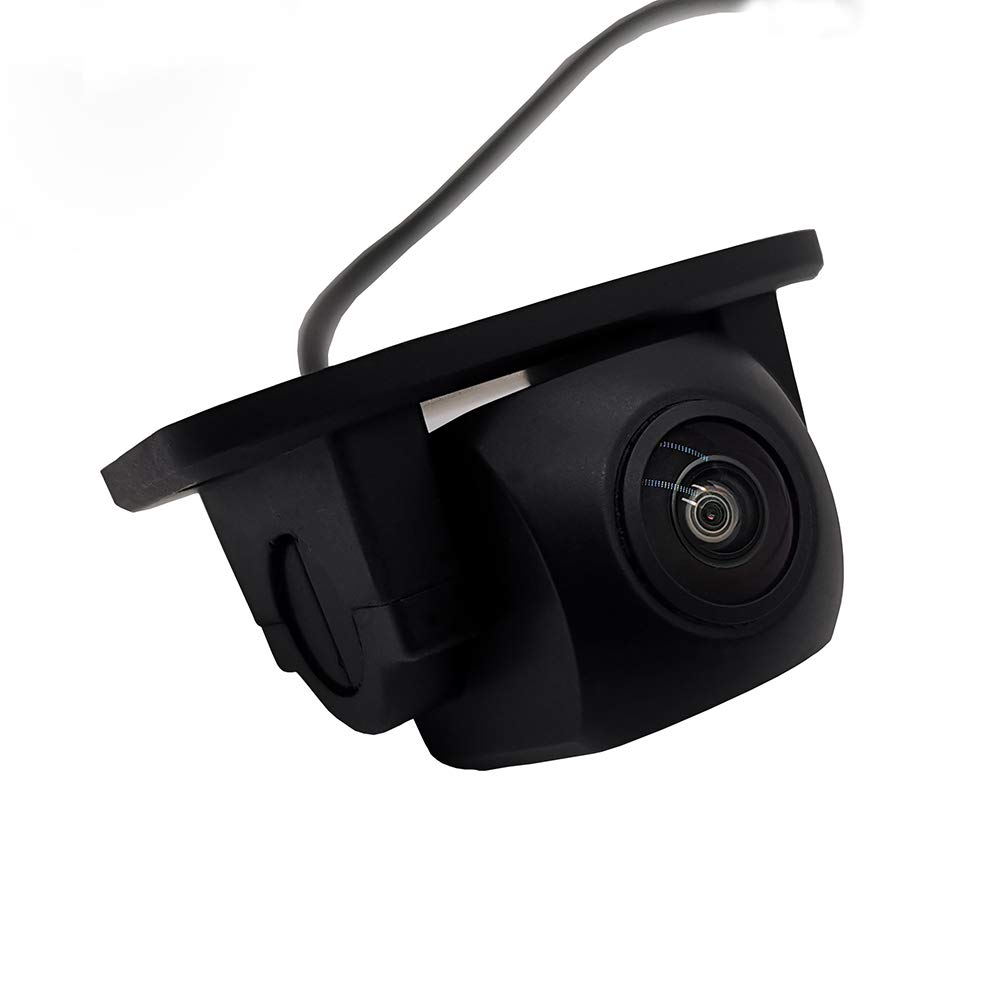 Universal Front/Rear view Camera CCD AHD Camera Wide Angle Camera IP68 Waterproof Reverse Camera for Car Backup for Parking Monitor DVD