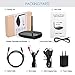 Bluetooth Transmitter Receiver, Viflykoo 164ft Long Range 3 in 1 Bluetooth Adapter, aptX Low Latency in Dual Link, Pair 2 in TX & RX Mode, 3.5mm AUX RCA Optical TOSLINK for TV/Home Stereo System