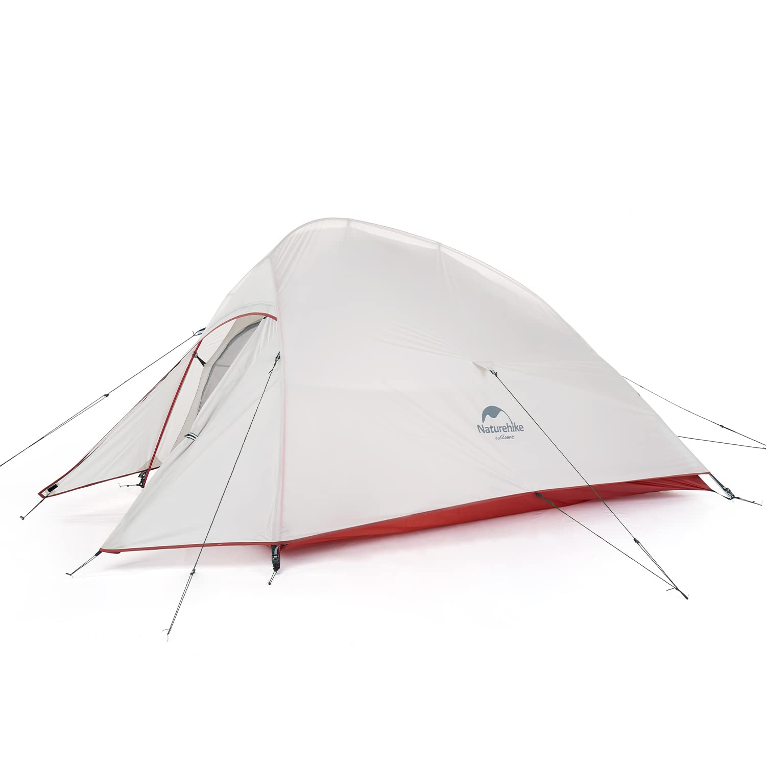 Naturehike公式ショップ テント 2人用 軽量 ソロキャンプ 登山 自立式 前室付きダブルウォール アウトドア 専用グランドシート付き 耐水圧3000㎜/4000㎜ 防風 収納袋付き コンパクト 3シーズン 防災用 キャンピング商品画像