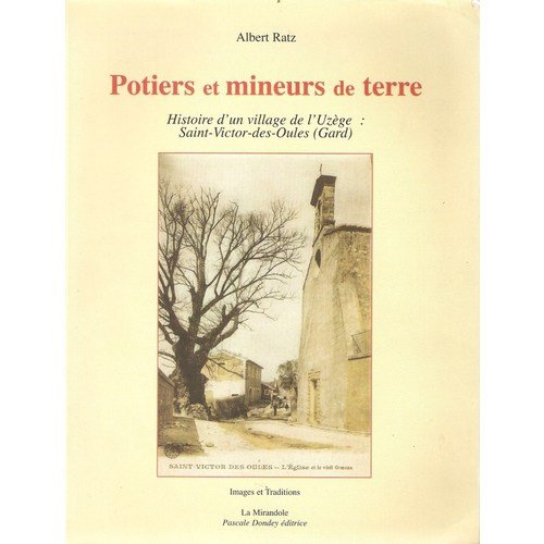 Potiers et mineurs de terre