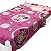 Disney 2pc Minnie Mouse Twin Sheet Set Cameo Hearts Twin Flat and Fitted Sheets