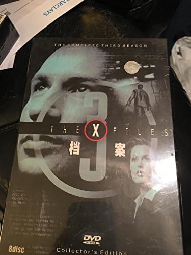 Amazon.com: The X-Files - The Complete Sixth Season : David