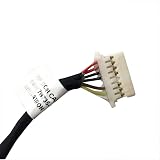 ZAHARA DC Power Jack for HP 14m-dw 14-fq 14-DV 15-BQ 17M-CH 799735-F51 view 5