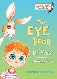 The Eye Book (Bright & Early Board Books(