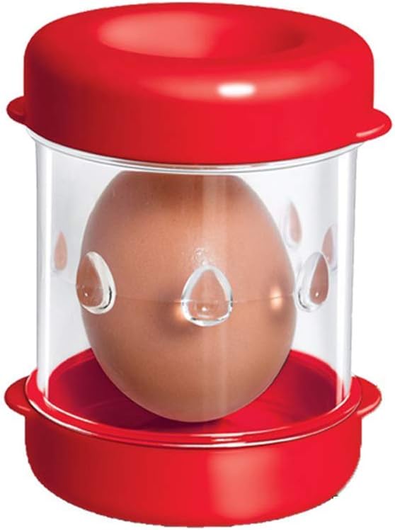 Fastroads Hard Boiled Eggs Peeler and Cracker Boiled Egg Shell Peeler