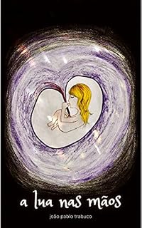 Livro A lua nas mãos