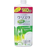 CHARMY クリスタ 消臭ジェル つめかえ用大型サイズ840g