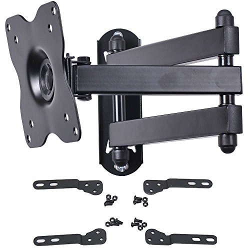 1 VideoSecu+Monitor+Bracket+Articulating+Extension