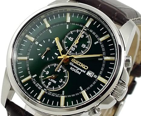 seiko chronograph snaf09p1