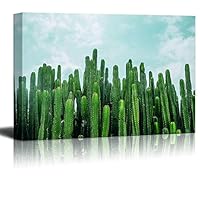 Canvas Wall Art Desert Canvas Prints Home Artwork Decoration for Living Room,Bedroom - 12x18 inches