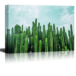 signwin Canvas Wall Art Desert Canvas Prints Home...