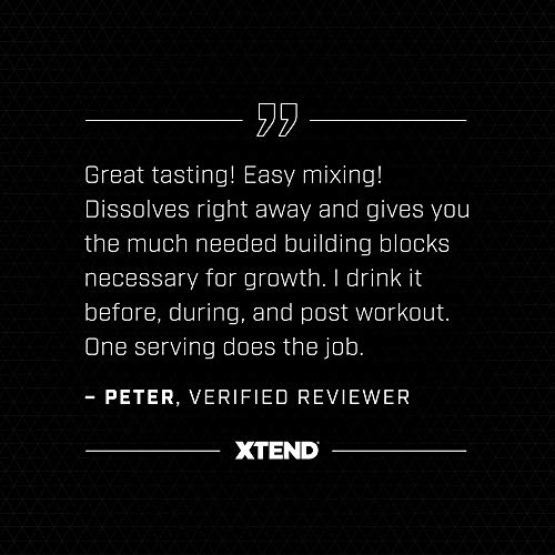 5 Scivation+Xtend+Powder+Branched+Servings