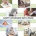RISAR Flannel Luxury King Size Blanket Soft Warm Cozy Plush Throw Fuzzy Microplush Lightweight for Bed Sofa Couch 90 by 108 Inches, Gray