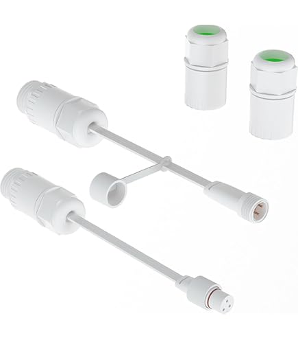 thumbnail image 2 of Extension Cable For Govee Outdoor Lights,Waterproof Cord 2 of 13