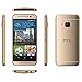 HTC One M9 32GB Unlocked GSM 4G LTE Octa-Core 20MP Camera Phone - Gold