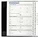 DayMinder Executive Planner 2016, Weekly/Monthly Planning, 6.88 x 8.75 Inches Page Size, Black (G5450016)