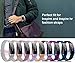 findway Compatible Fitbit Inspire HR Bands/Fitbit Inspire Bands, Inspire Accessories Stainless Steel Magnet Bracelet Women Men Wristbands Strap for Fitbit Inspire & Inspire HR Fitness Tracker