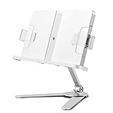 viozon Book Stand,Cookbook Holder Desk