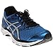 ASICS Men's Gel-Excite 4 Running Shoe, Classic Blue/Silver/Black, 11 M US